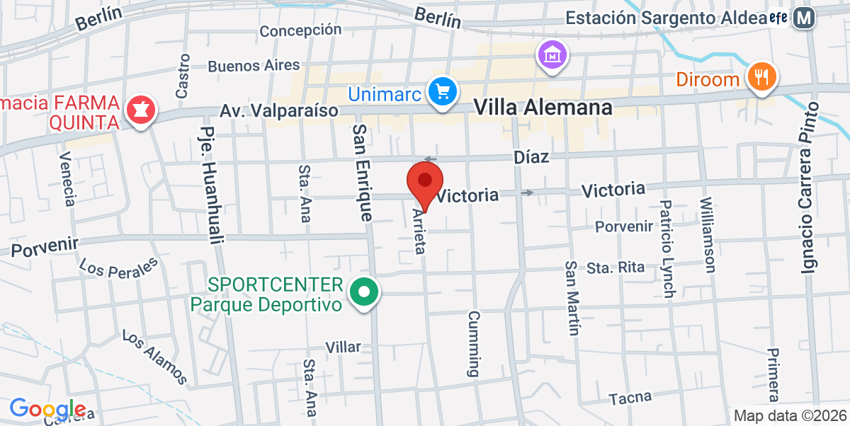 Mapa Estático