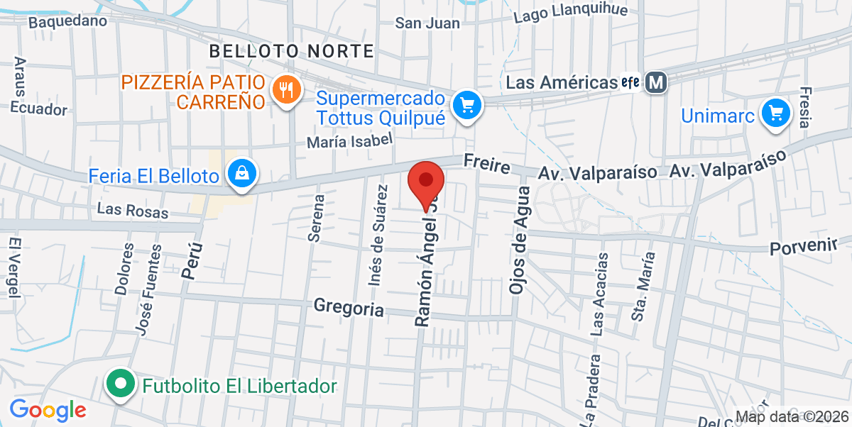 Mapa Estático
