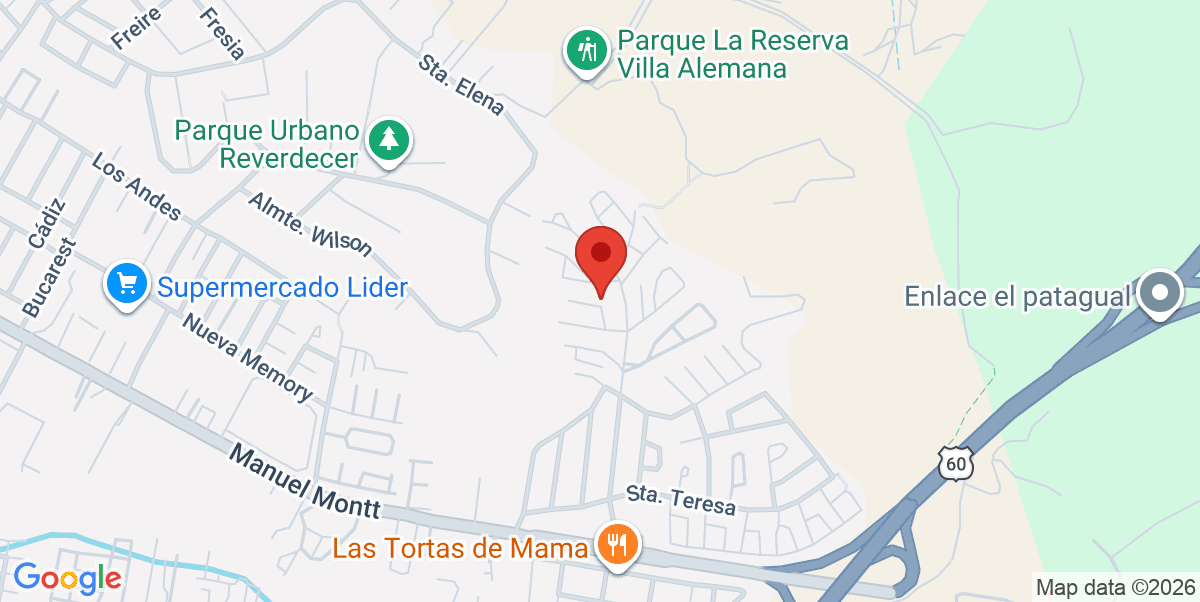 Mapa Estático