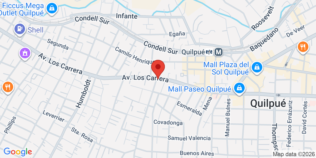 Mapa Estático