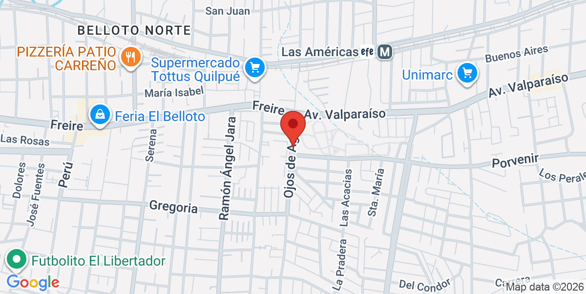 Mapa Estático