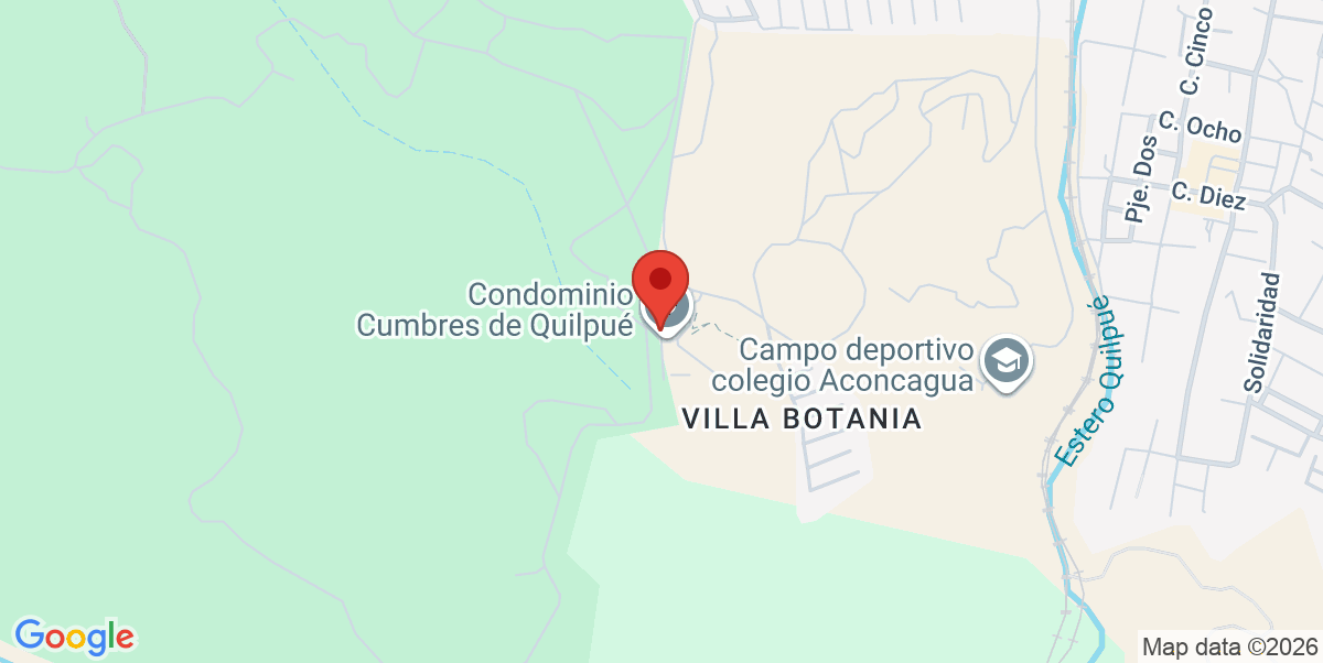 Mapa Estático