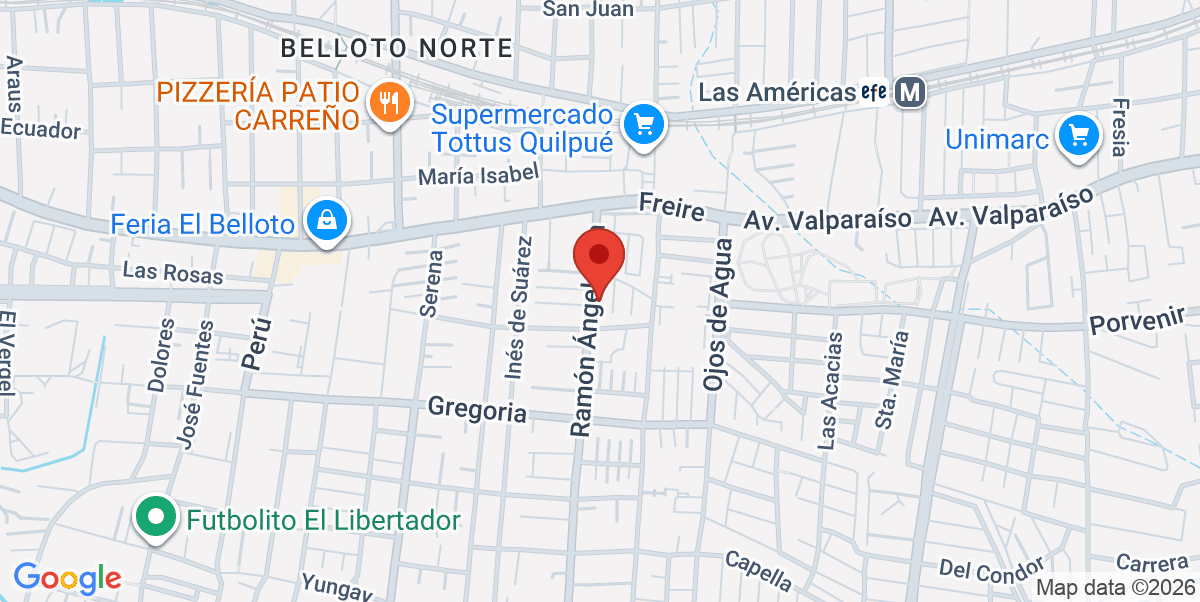 Mapa Estático