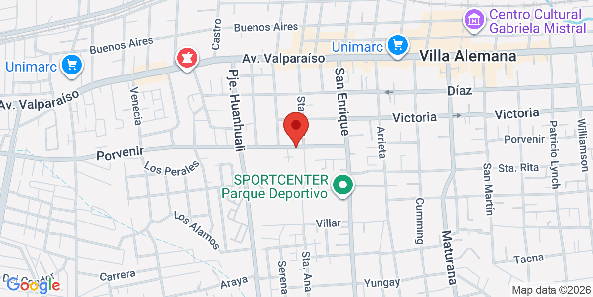 Mapa Estático