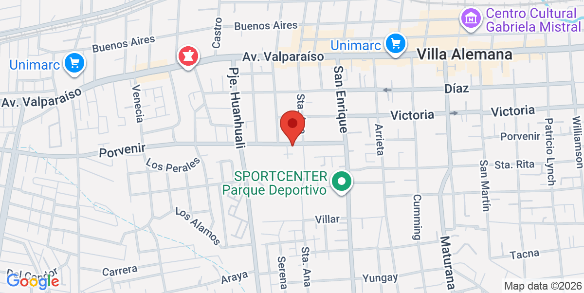 Mapa Estático