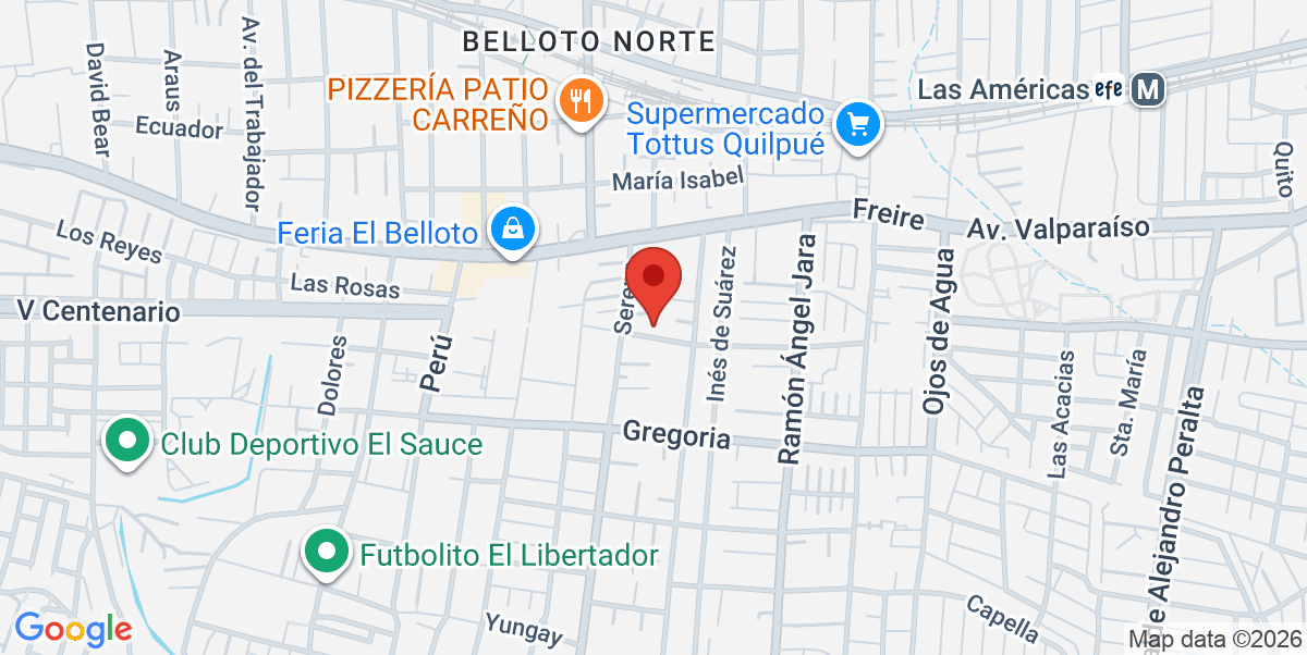 Mapa Estático