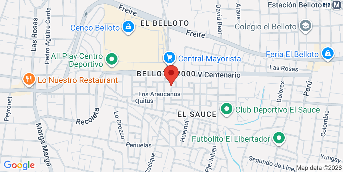 Mapa Estático