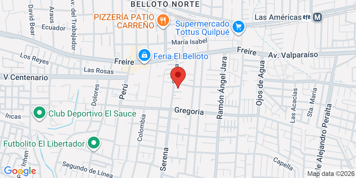 Mapa Estático