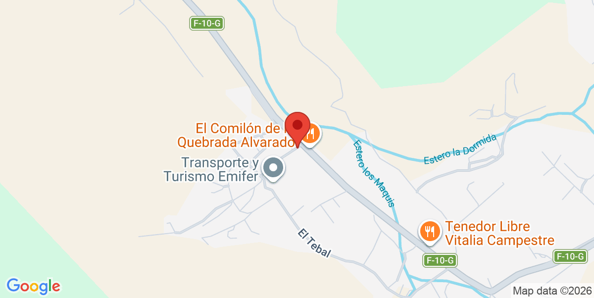 Mapa Estático