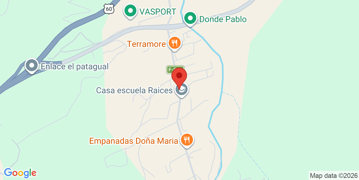 Mapa Estático