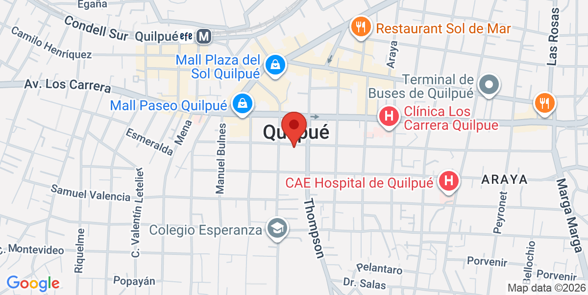 Mapa Estático