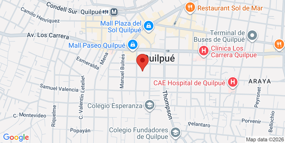 Mapa Estático
