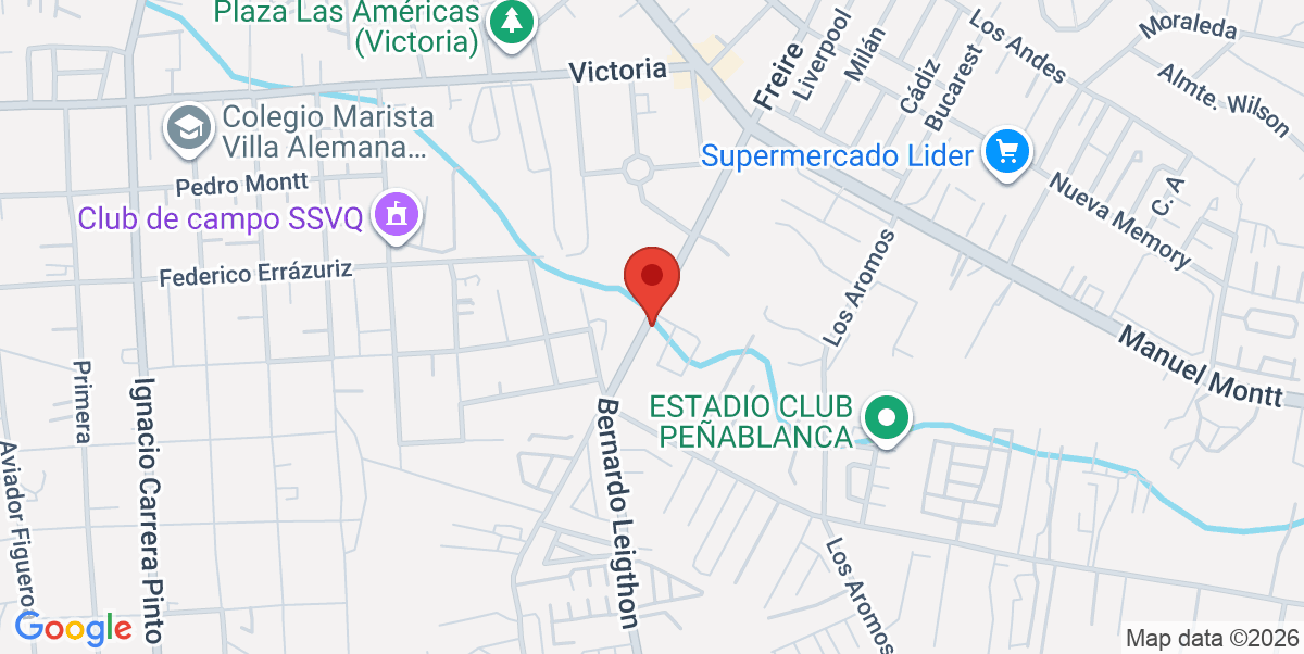 Mapa Estático