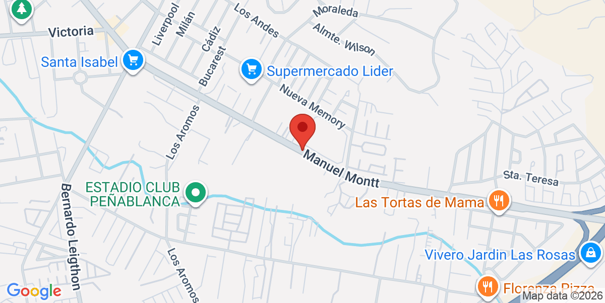Mapa Estático