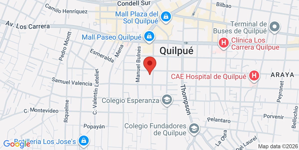 Mapa Estático