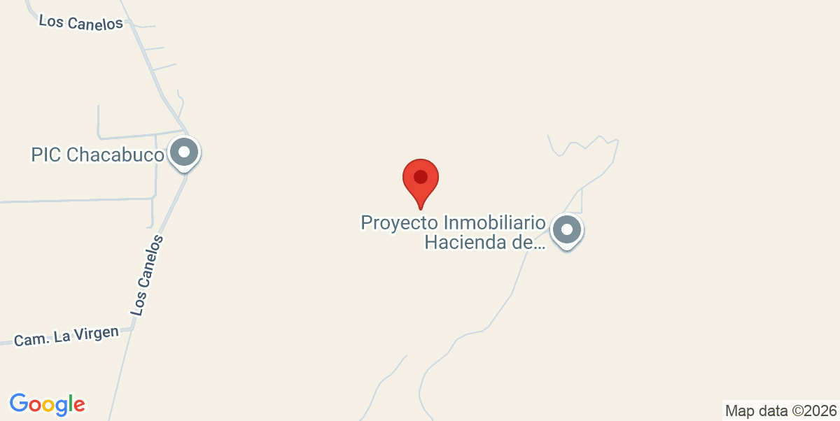 Mapa Estático