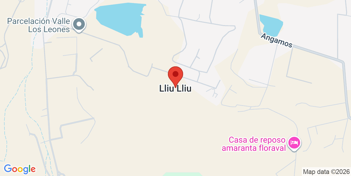 Mapa Estático