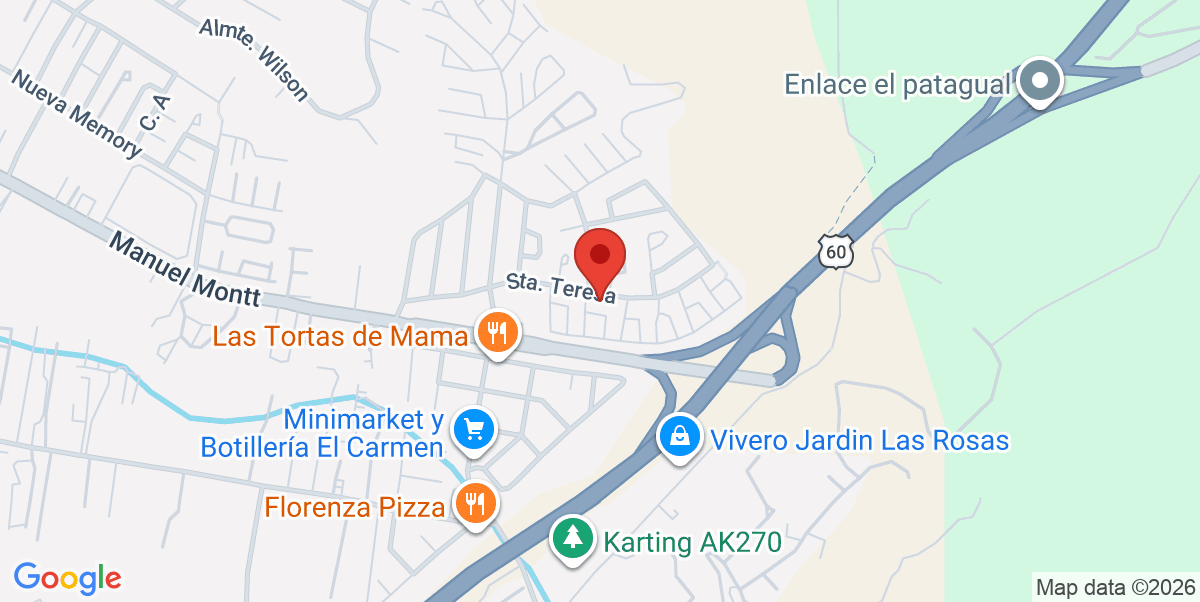 Mapa Estático