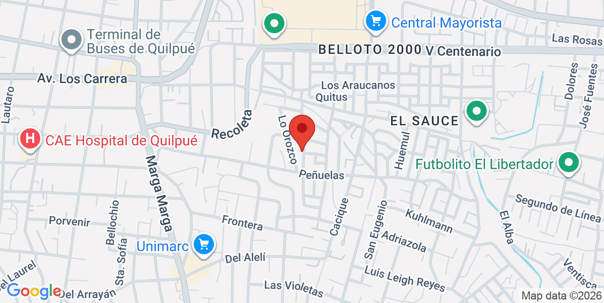 Mapa Estático