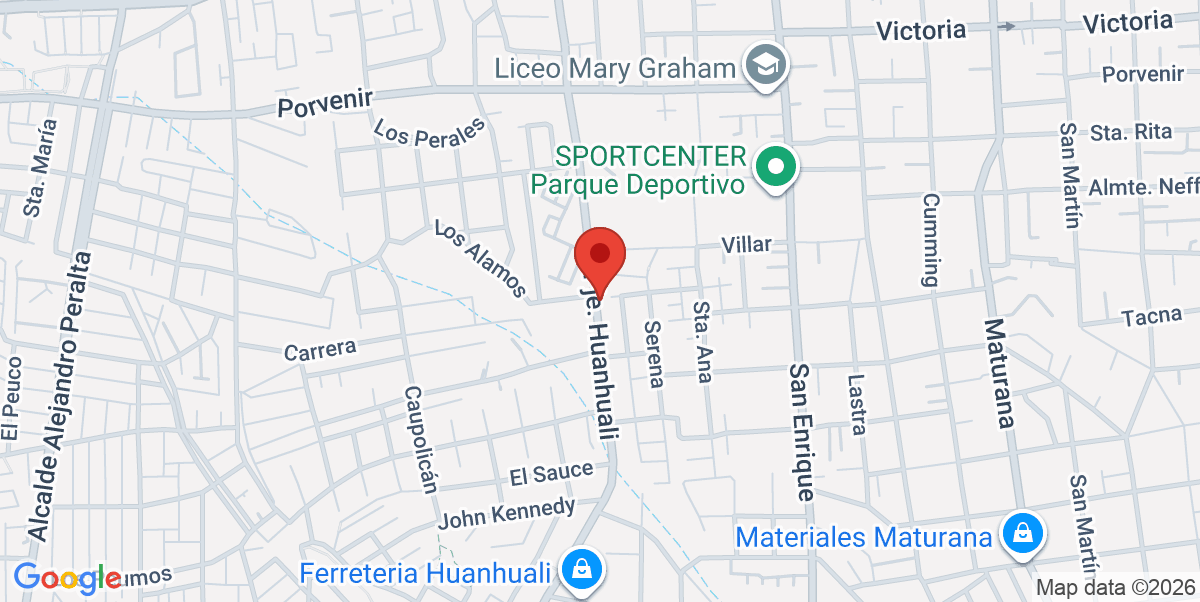 Mapa Estático