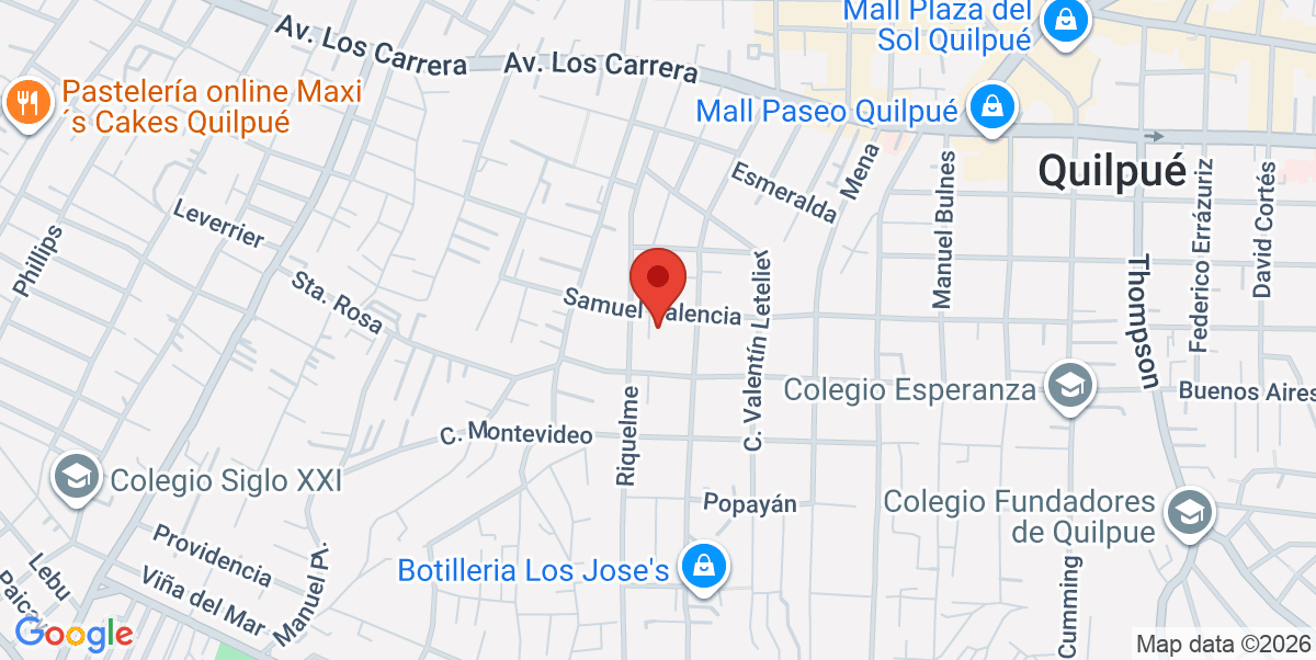 Mapa Estático