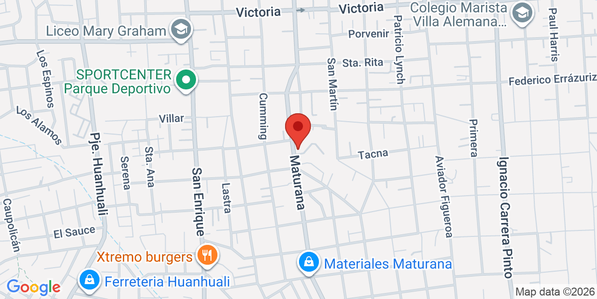Mapa Estático