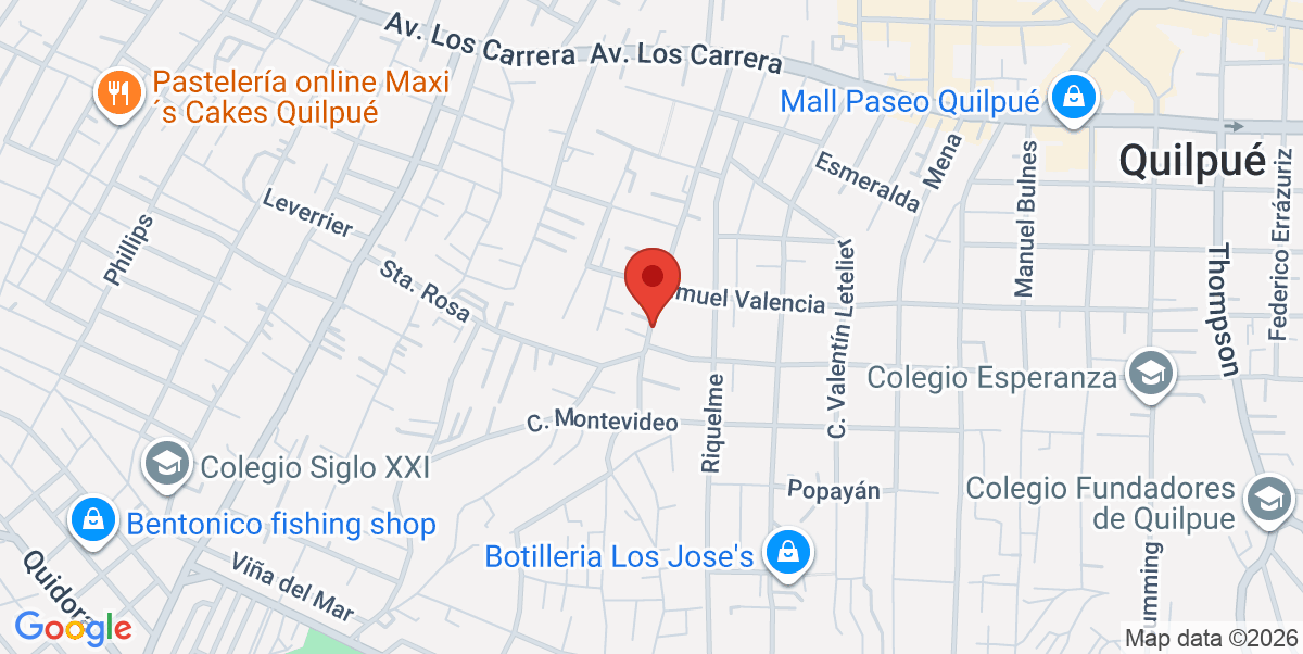 Mapa Estático