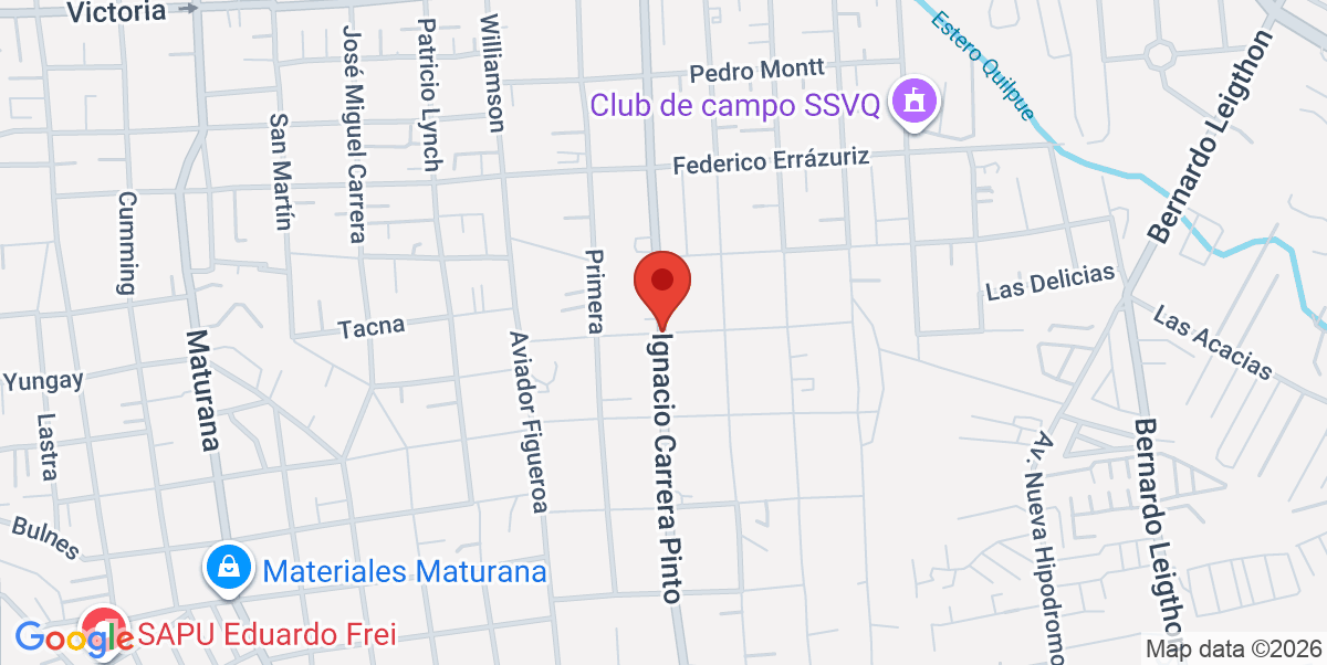 Mapa Estático