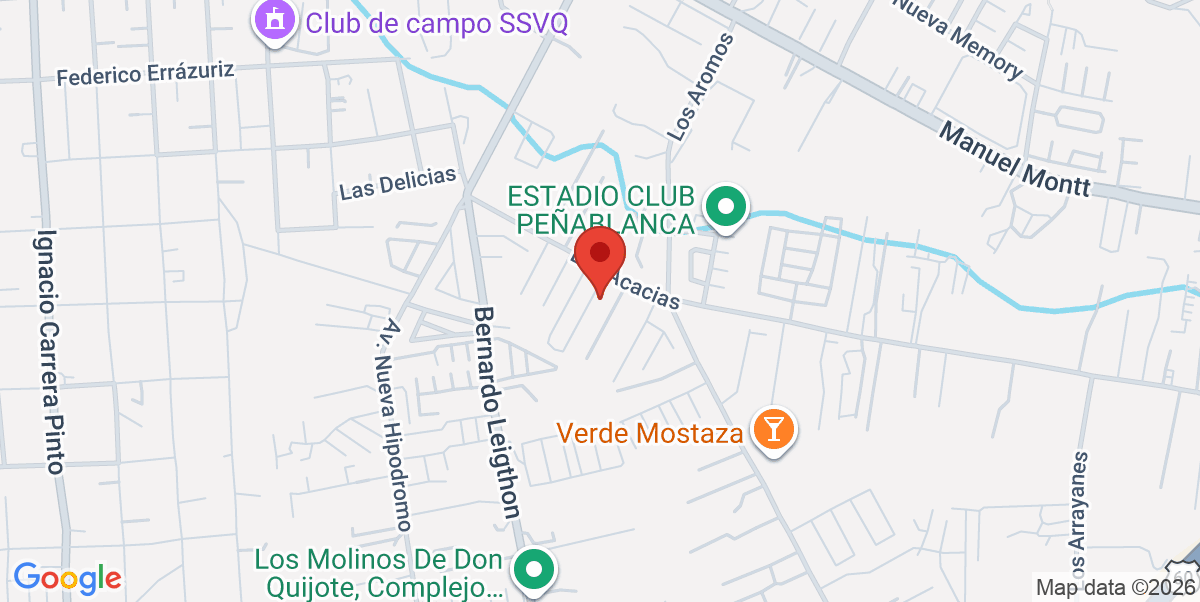 Mapa Estático