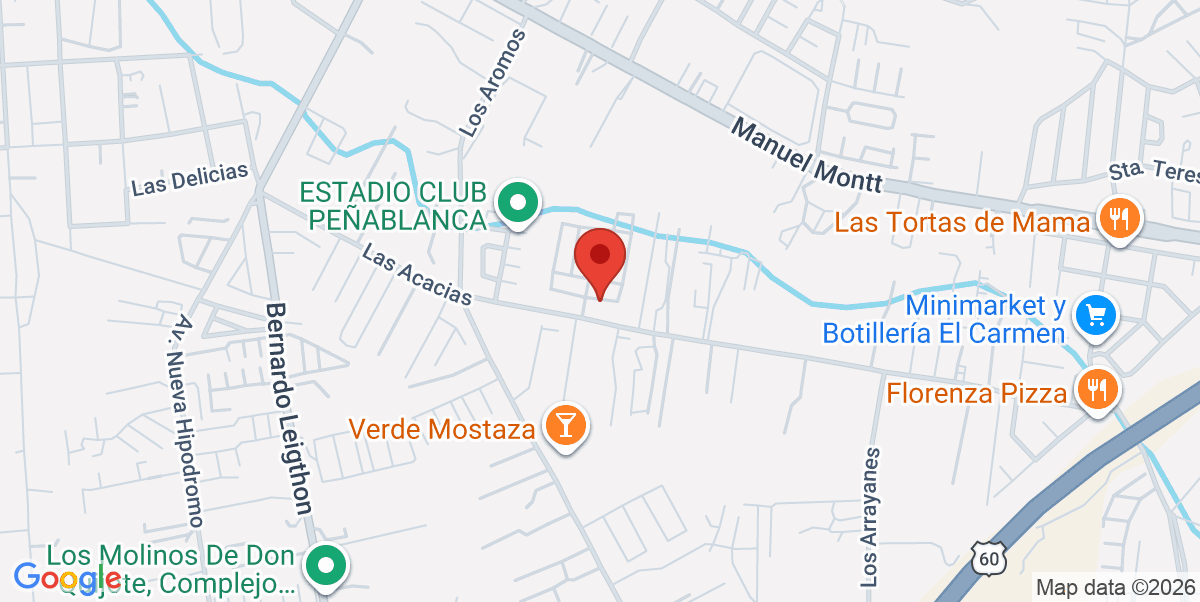 Mapa Estático