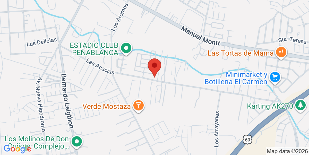 Mapa Estático