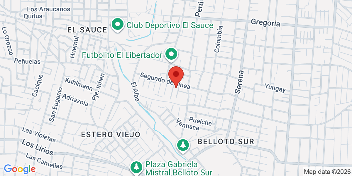 Mapa Estático