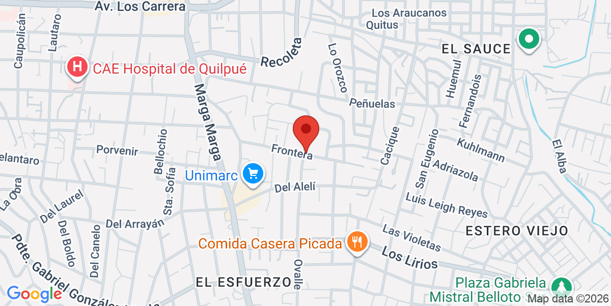 Mapa Estático