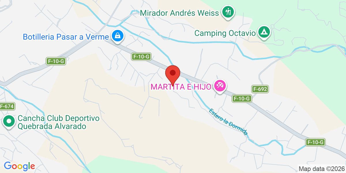 Mapa Estático