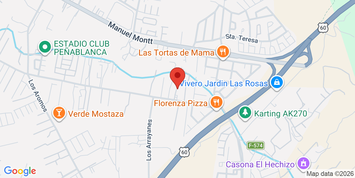 Mapa Estático