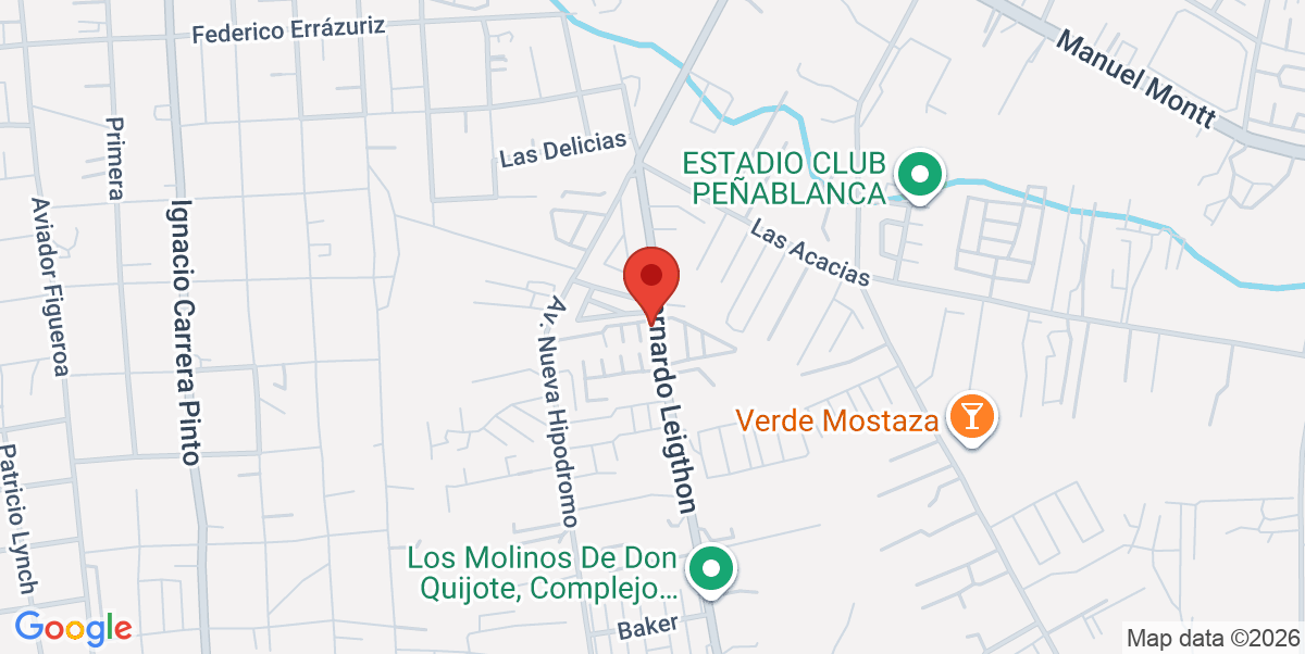 Mapa Estático