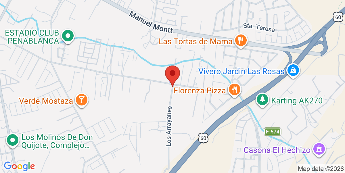 Mapa Estático
