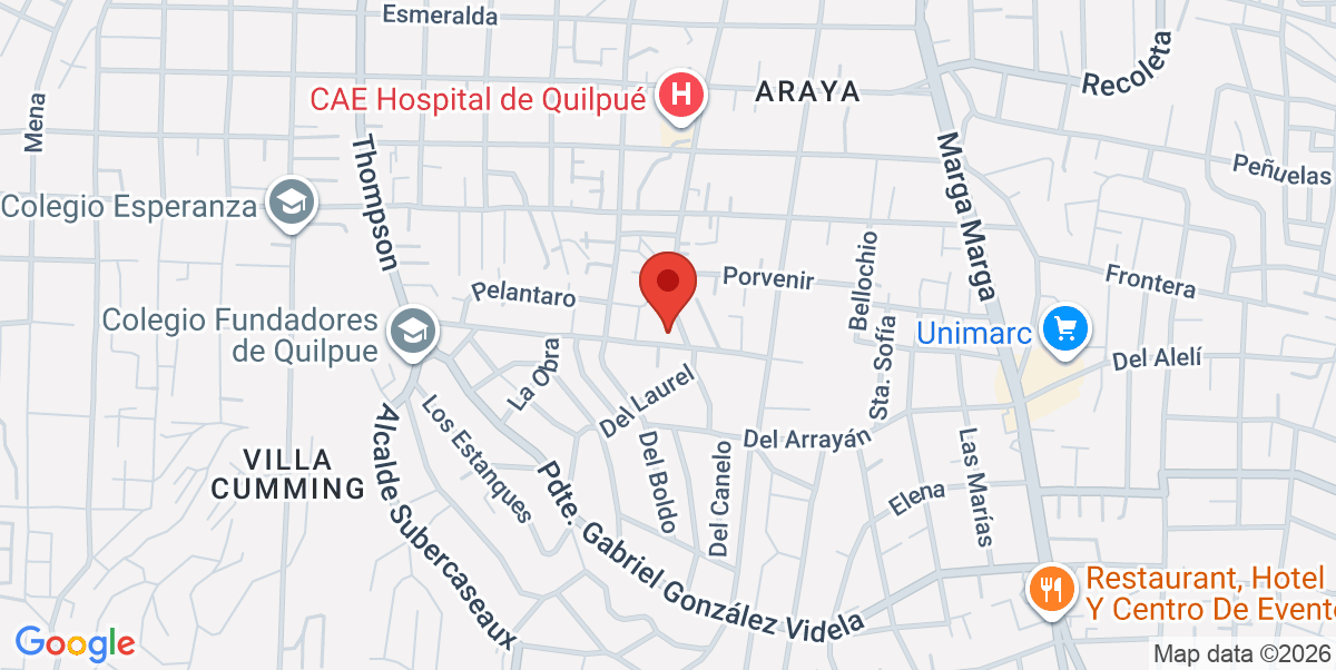 Mapa Estático