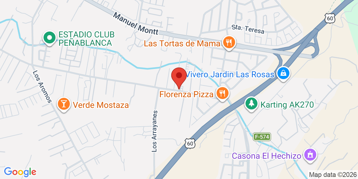 Mapa Estático
