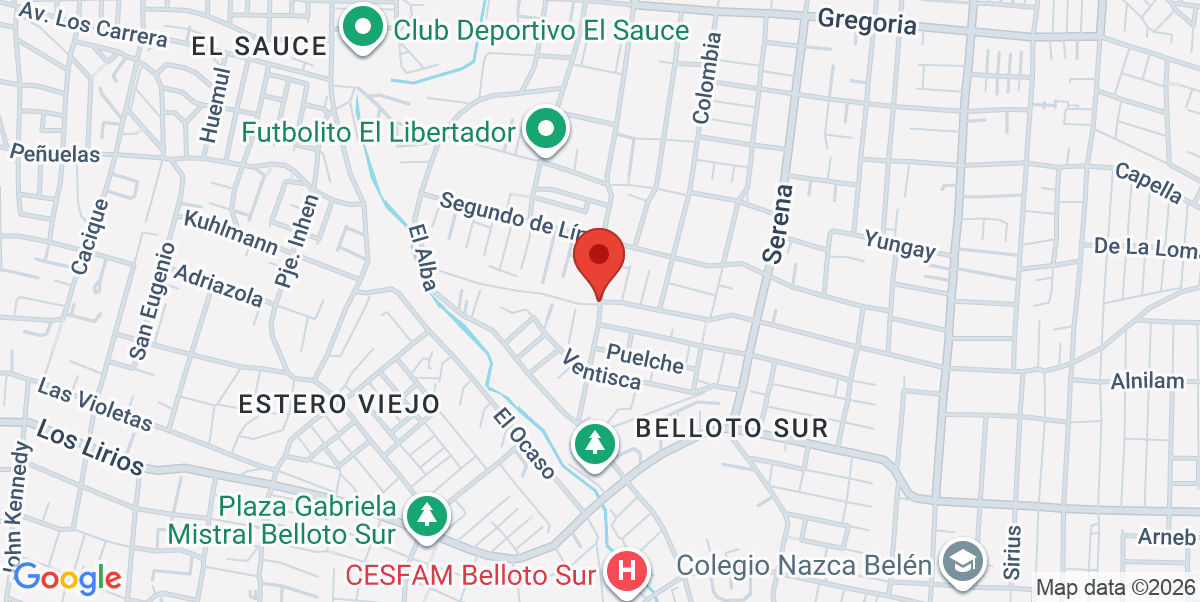 Mapa Estático