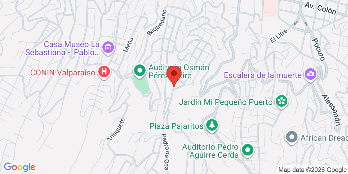 Mapa Estático