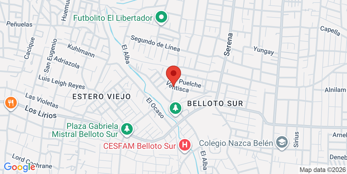 Mapa Estático