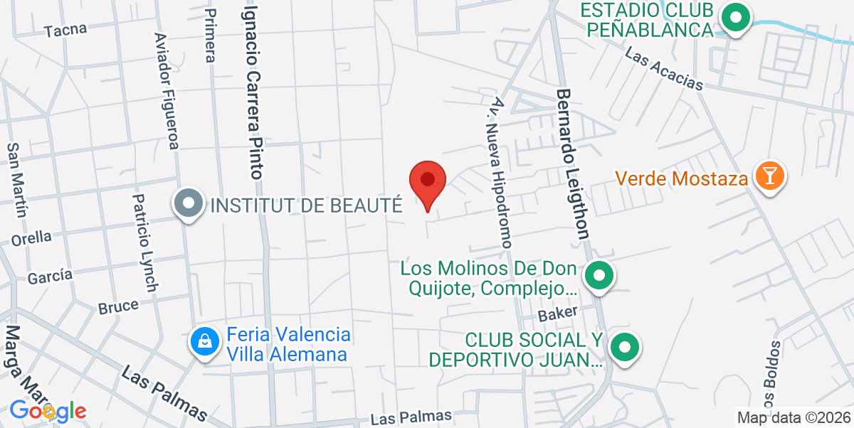 Mapa Estático