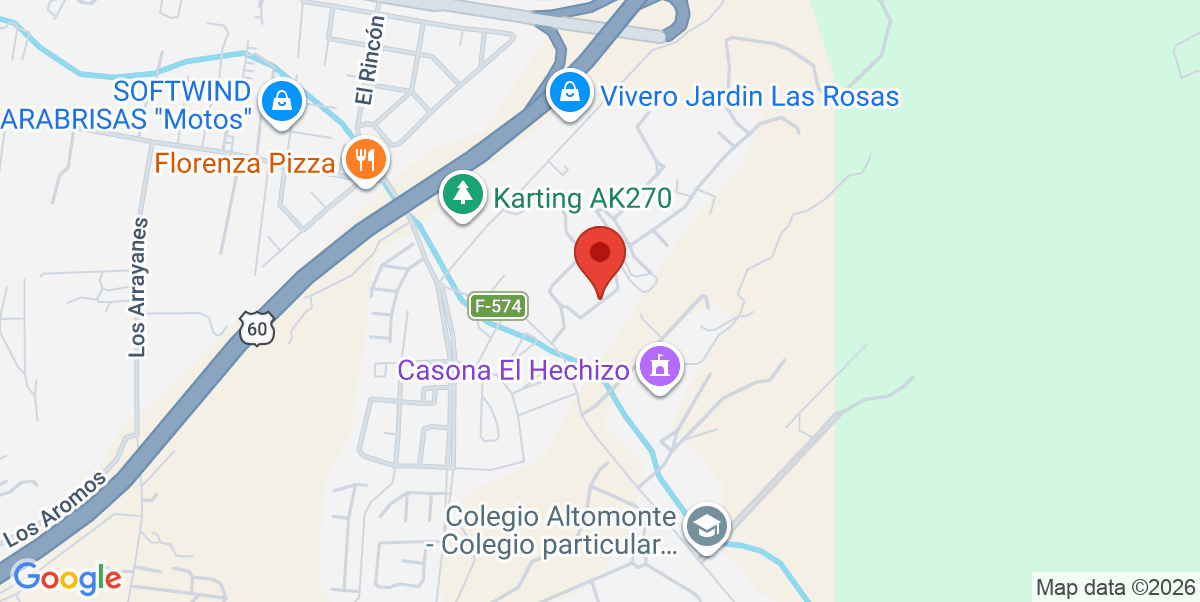 Mapa Estático