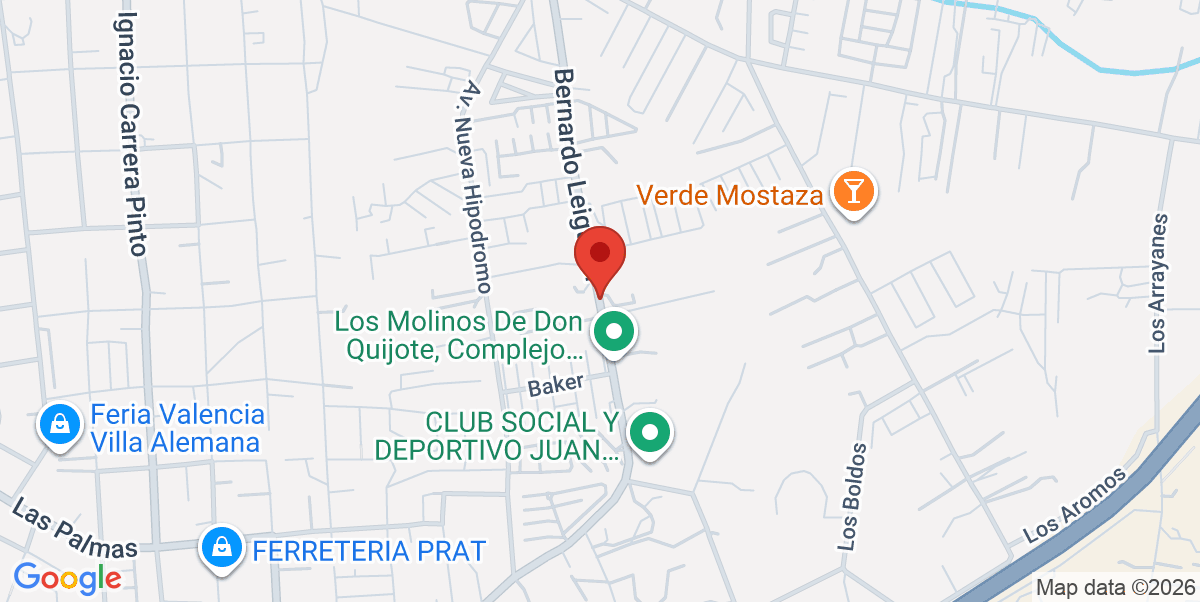 Mapa Estático
