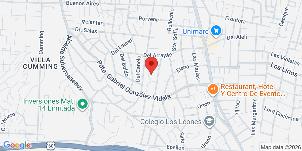 Mapa Estático