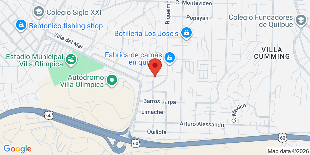 Mapa Estático