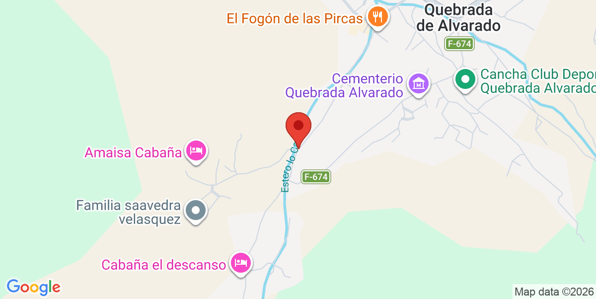 Mapa Estático