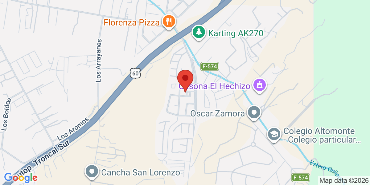 Mapa Estático