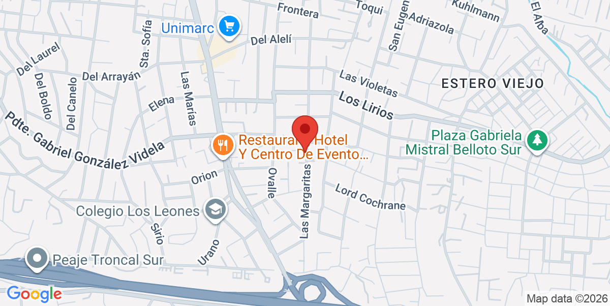 Mapa Estático